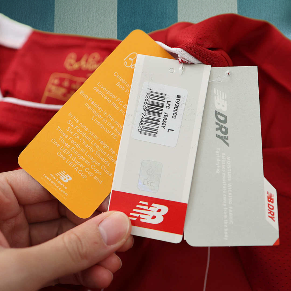 19/20 Liverpool home Fan version
