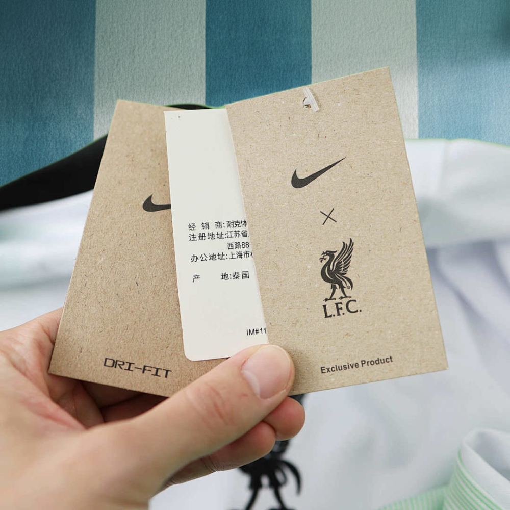 23/24 season Liverpool away Fan version