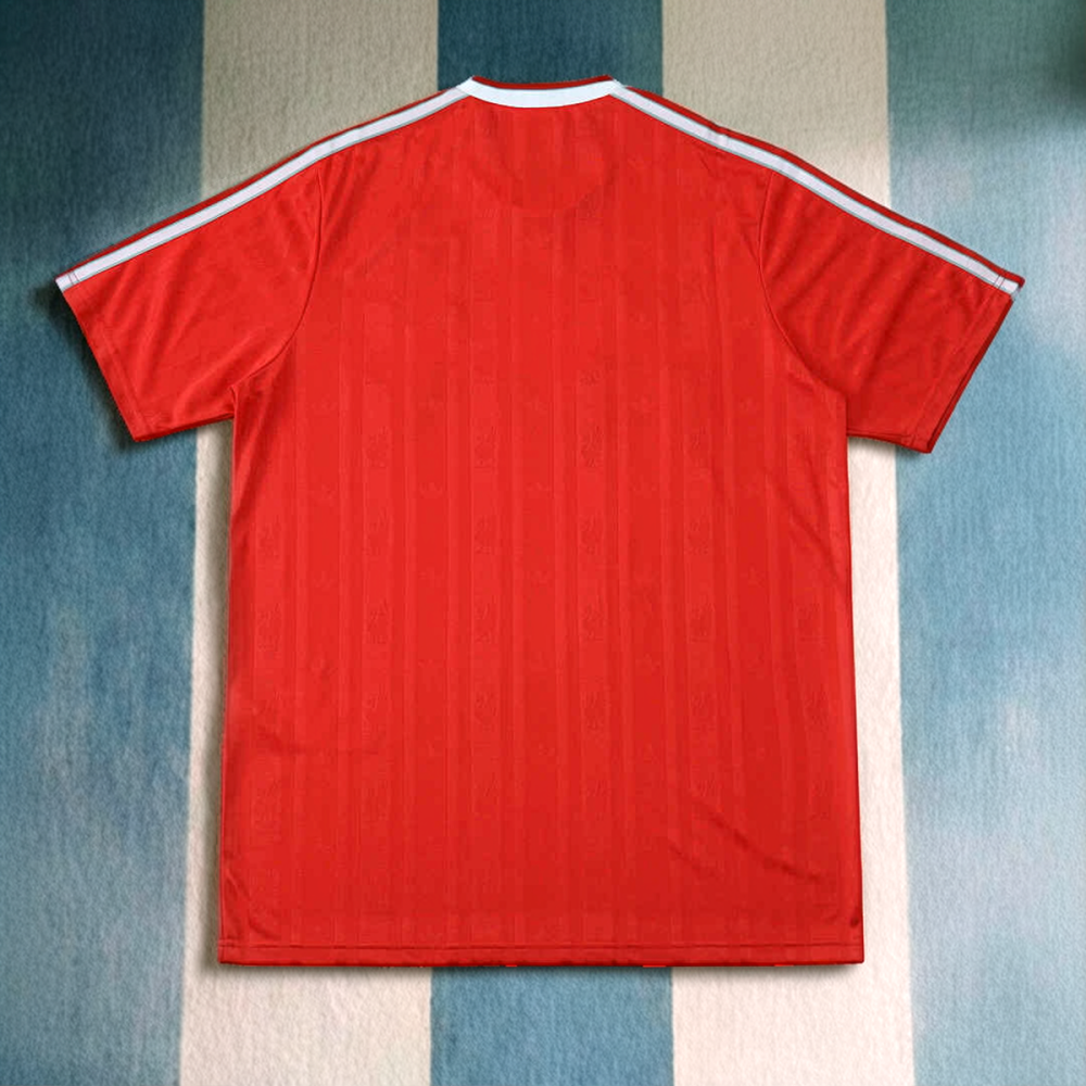 1988-89 Liverpool home Fan version