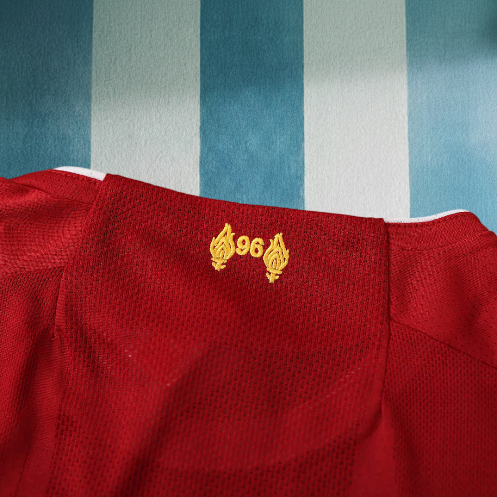 19/20 Liverpool home Fan version