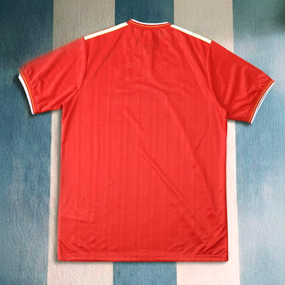 1985-86 Liverpool Home Champions League Edition
