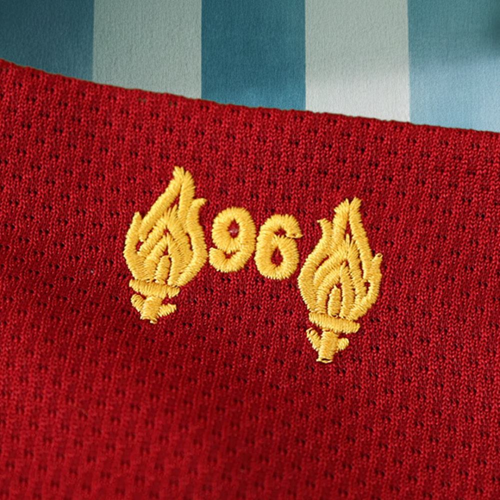 19/20 Liverpool home Fan version