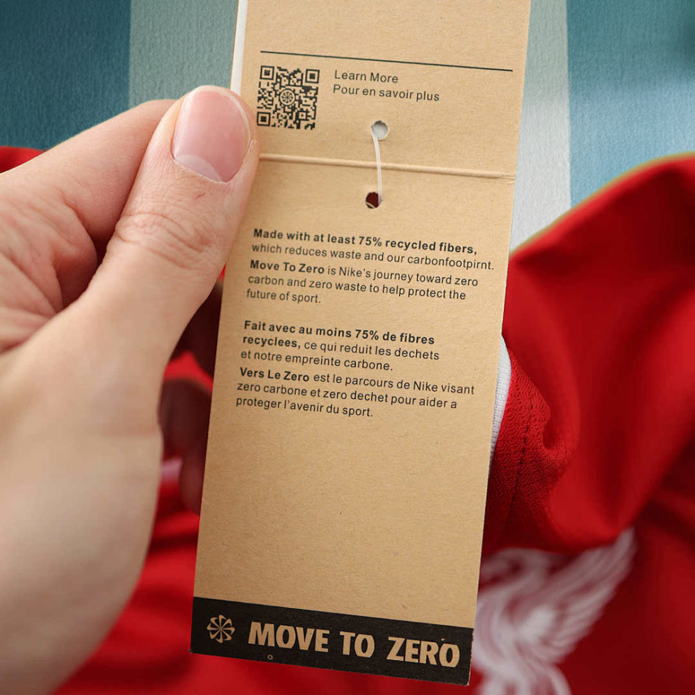 23/24 season Liverpool home Fan version