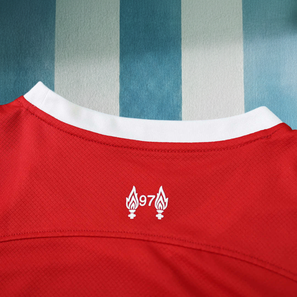 23/24 season Liverpool home Fan version