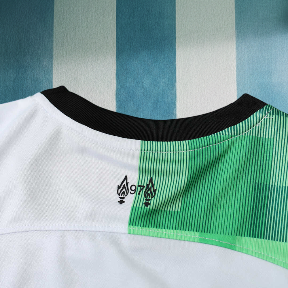 23/24 season Liverpool away Fan version