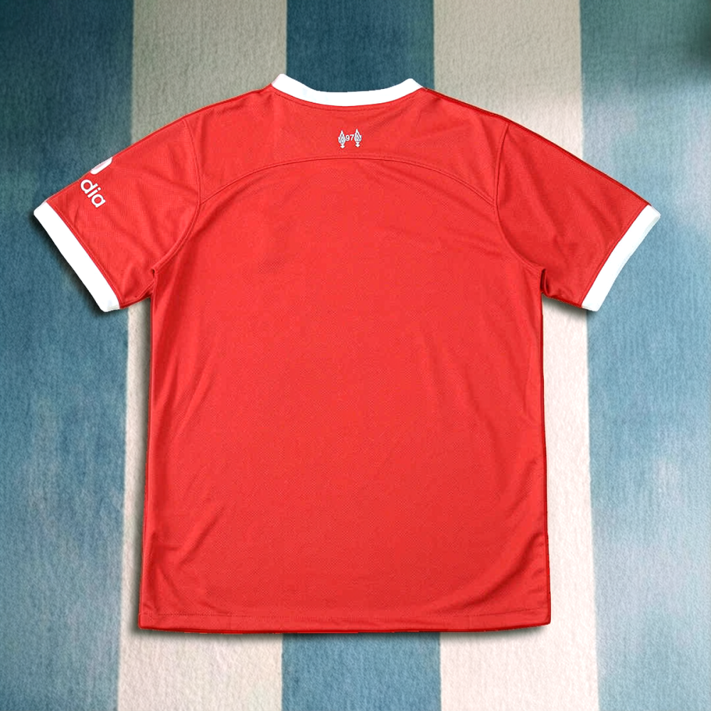 23/24 season Liverpool home Fan version