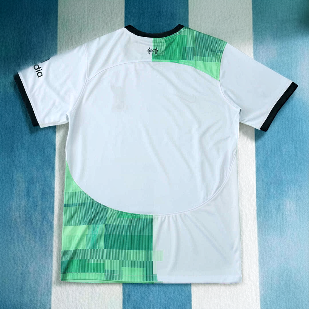 23/24 season Liverpool away Fan version