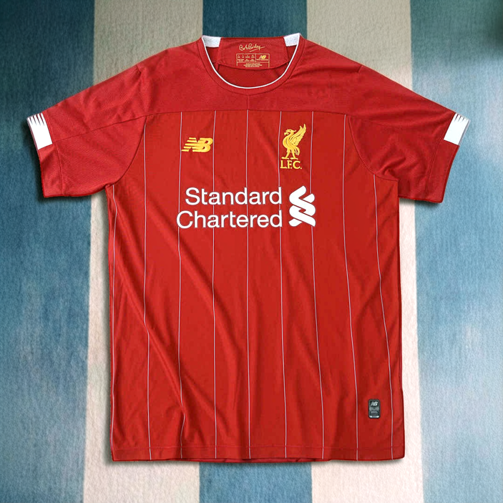 19/20 Liverpool home Fan version
