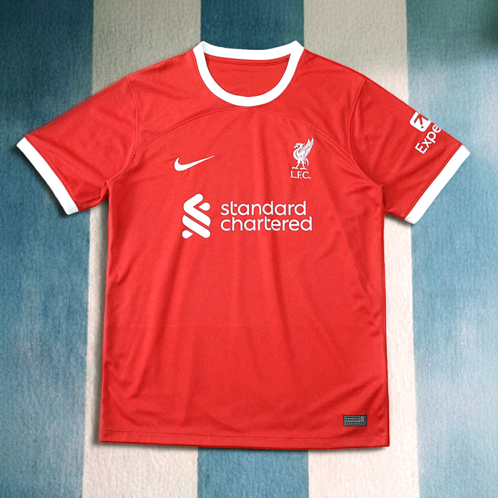 23/24 season Liverpool home Fan version