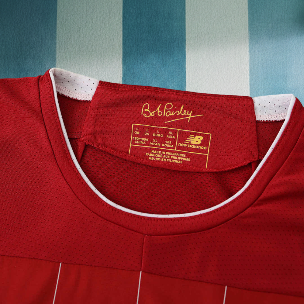 19/20 Liverpool home Fan version