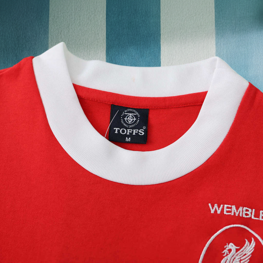 1965 Liverpool home Fan version