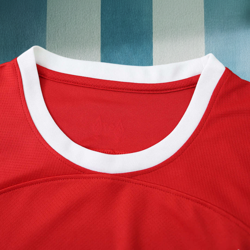 23/24 season Liverpool home Fan version