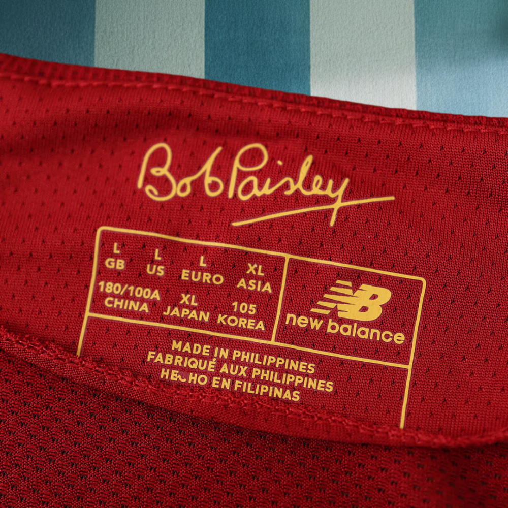19/20 Liverpool home Fan version