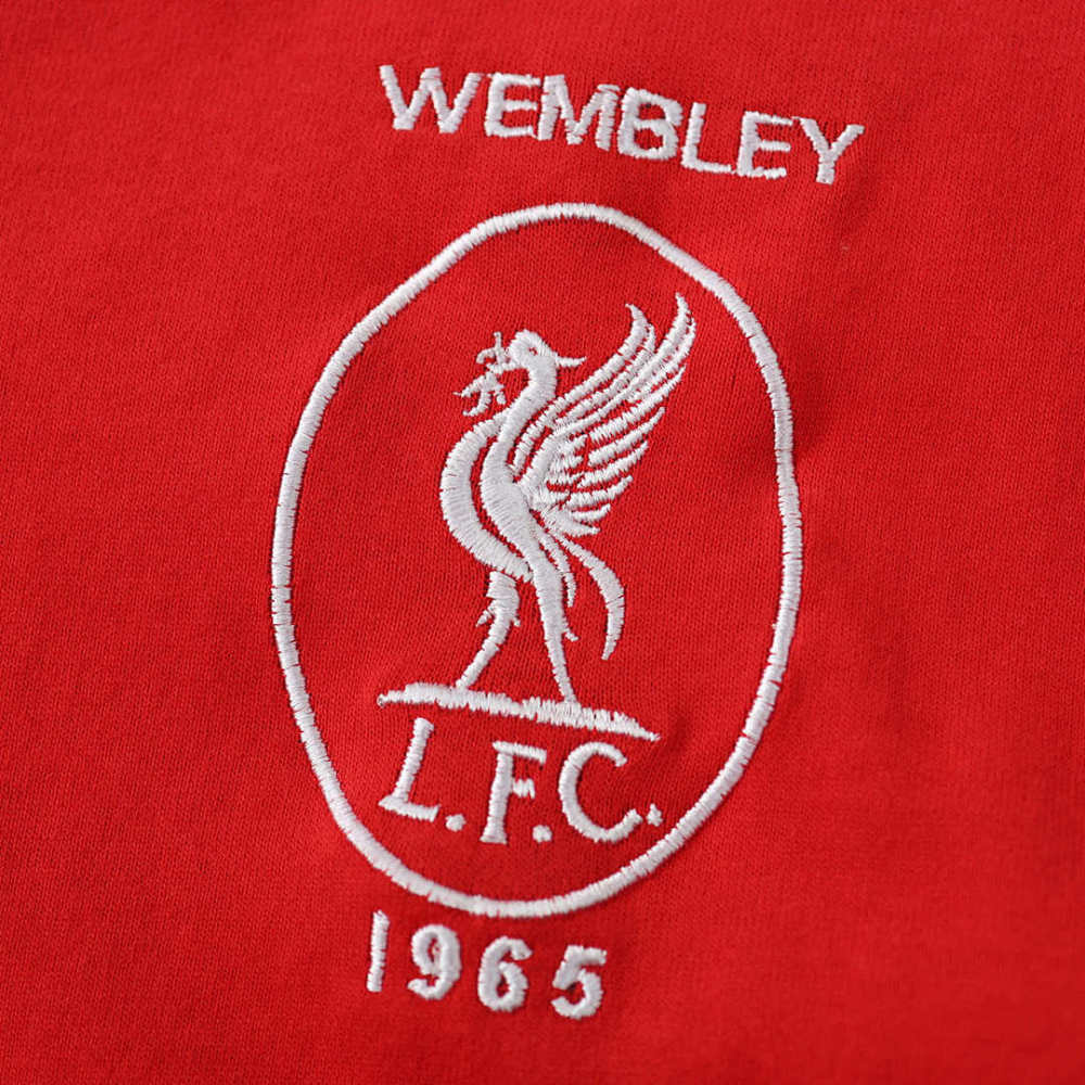 1965 Liverpool home Fan version