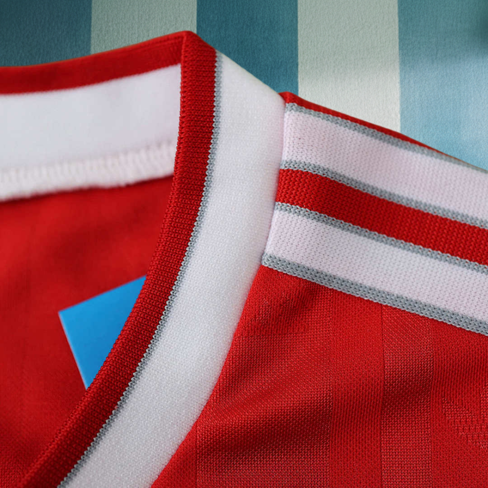 1988-89 Liverpool home Fan version
