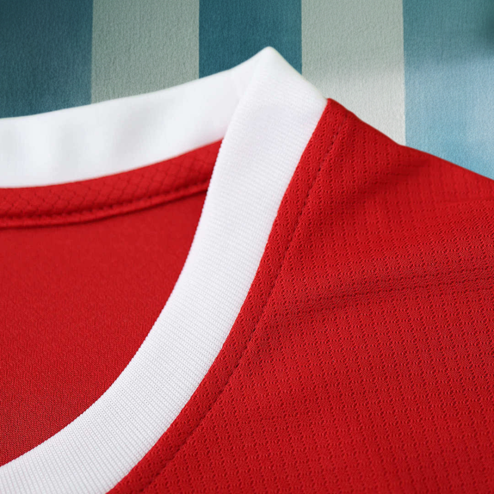 23/24 season Liverpool home Fan version