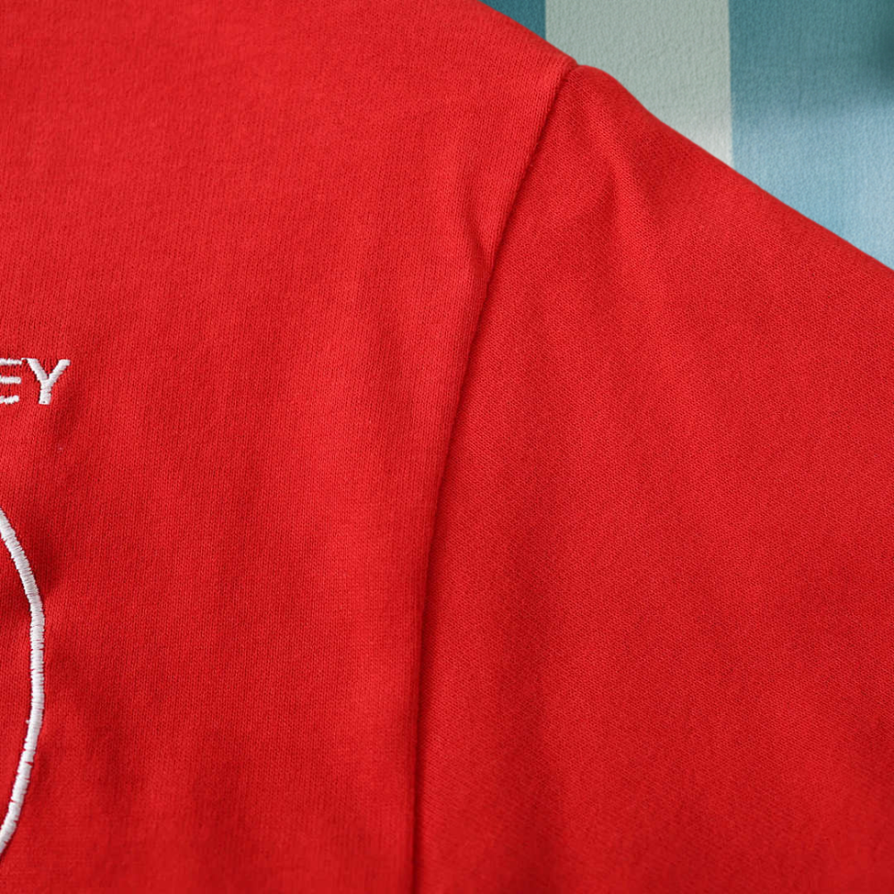 1965 Liverpool home Fan version