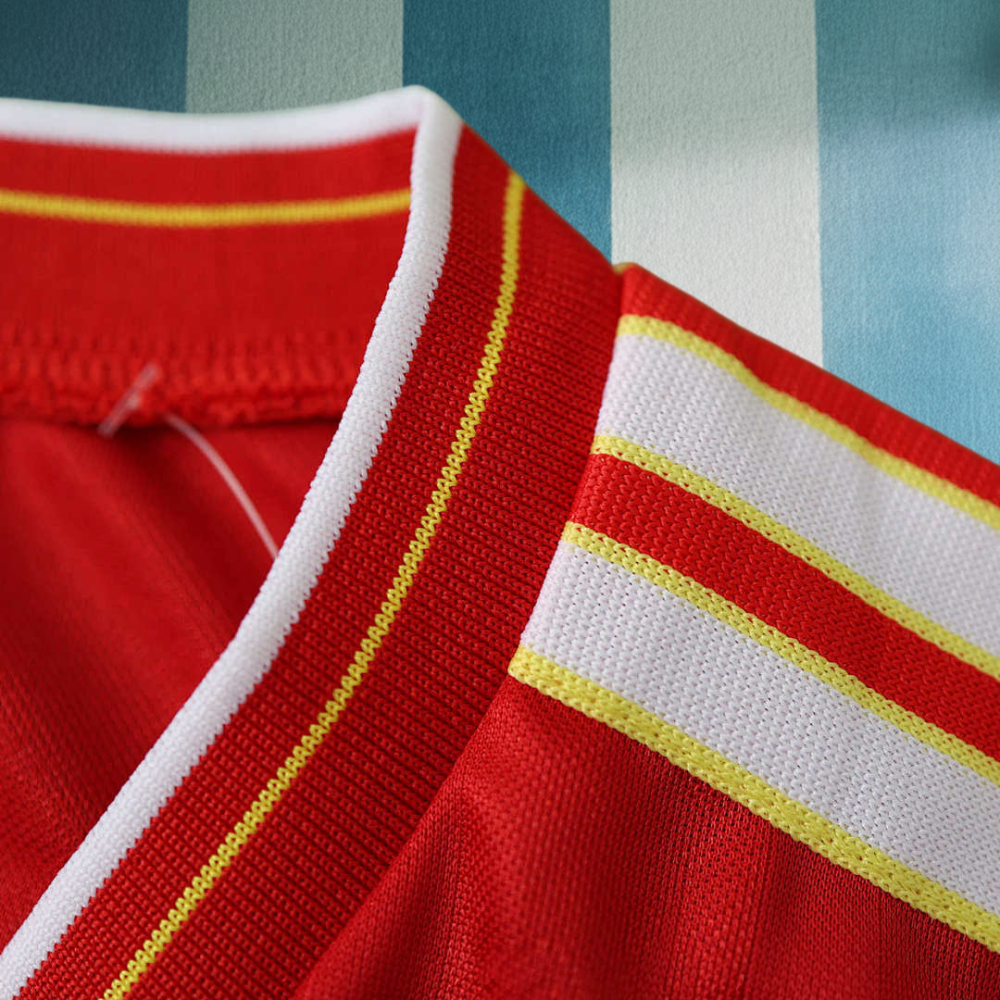 1985-86 Liverpool Home Champions League Edition
