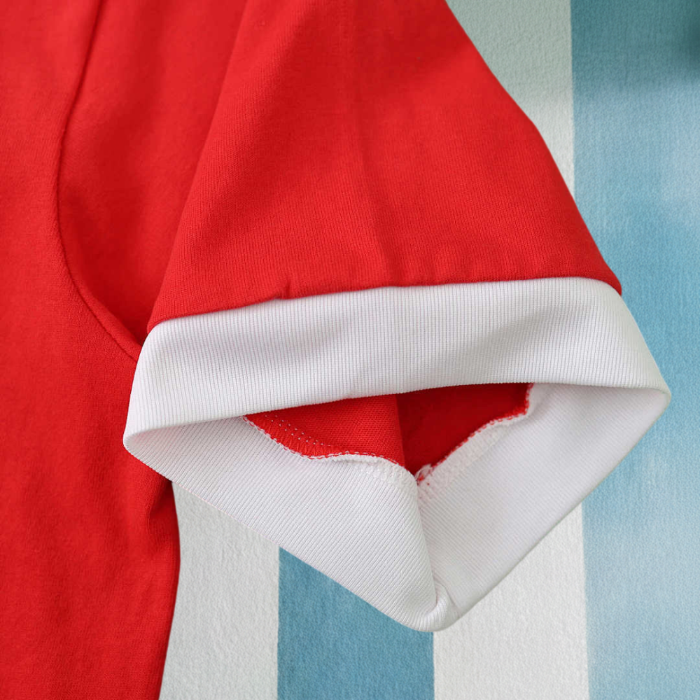 1965 Liverpool home Fan version