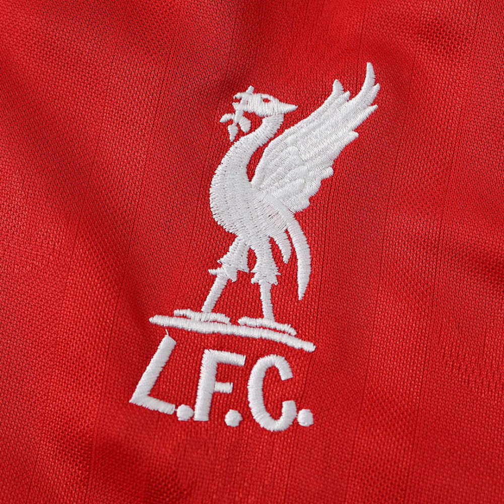 1985-86 Liverpool Home Champions League Edition
