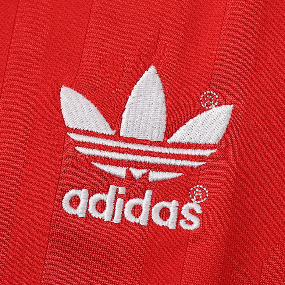 1988-89 Liverpool home Fan version