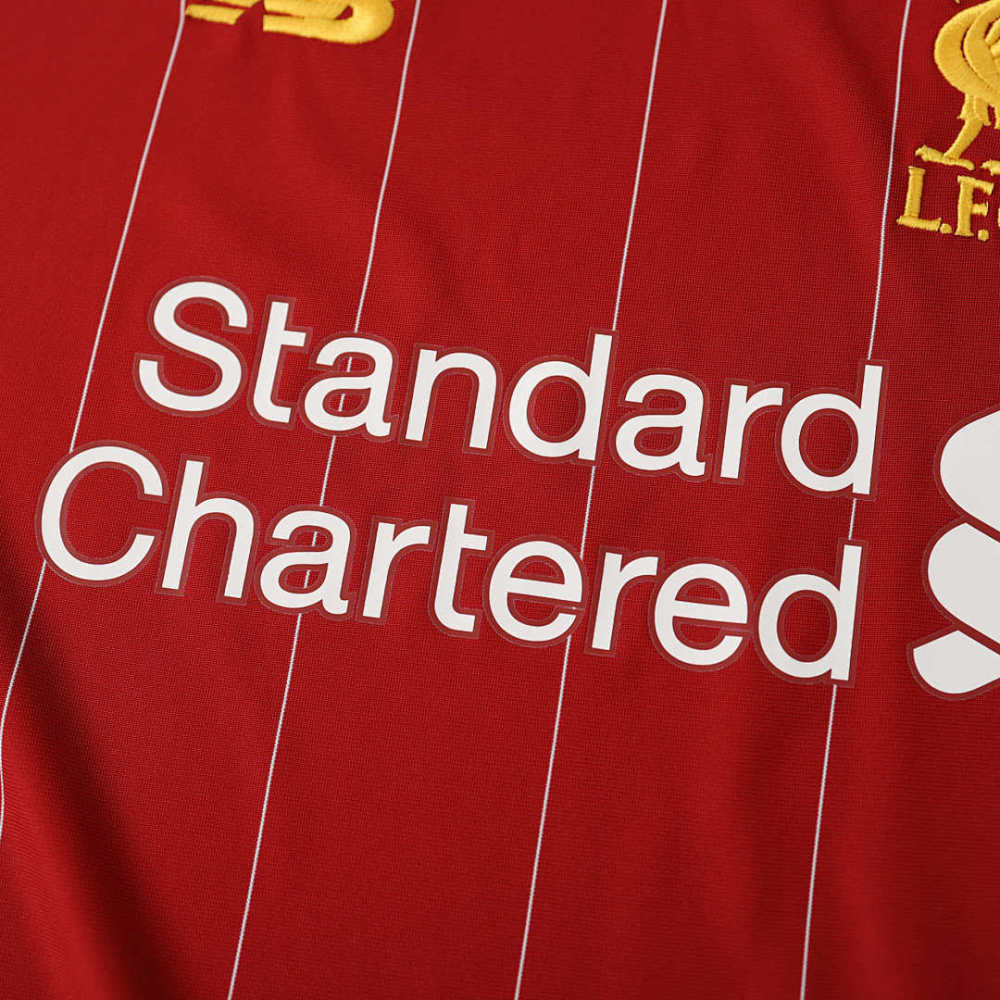 19/20 Liverpool home Fan version