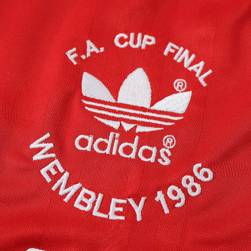1985-86 Liverpool Home Champions League Edition