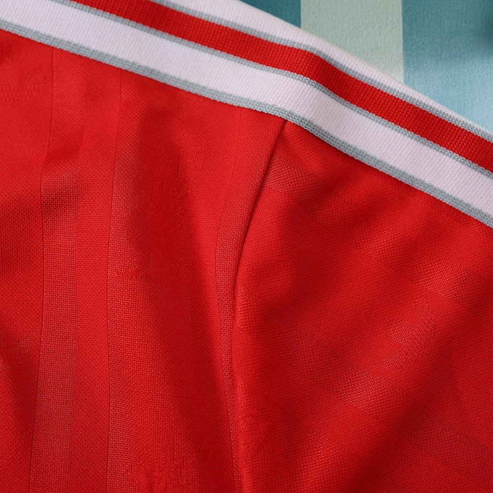 1988-89 Liverpool home Fan version