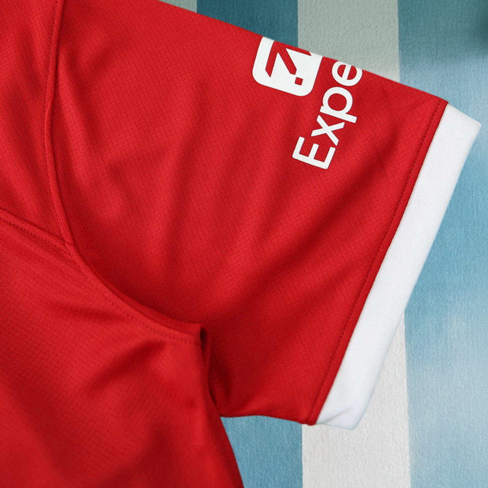 23/24 season Liverpool home Fan version