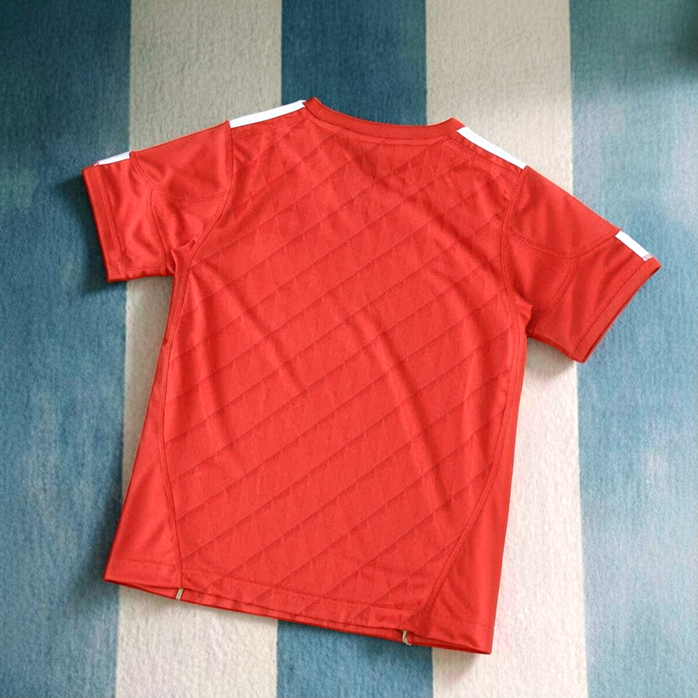 2010 season Liverpool F.C. home retro Kids kit