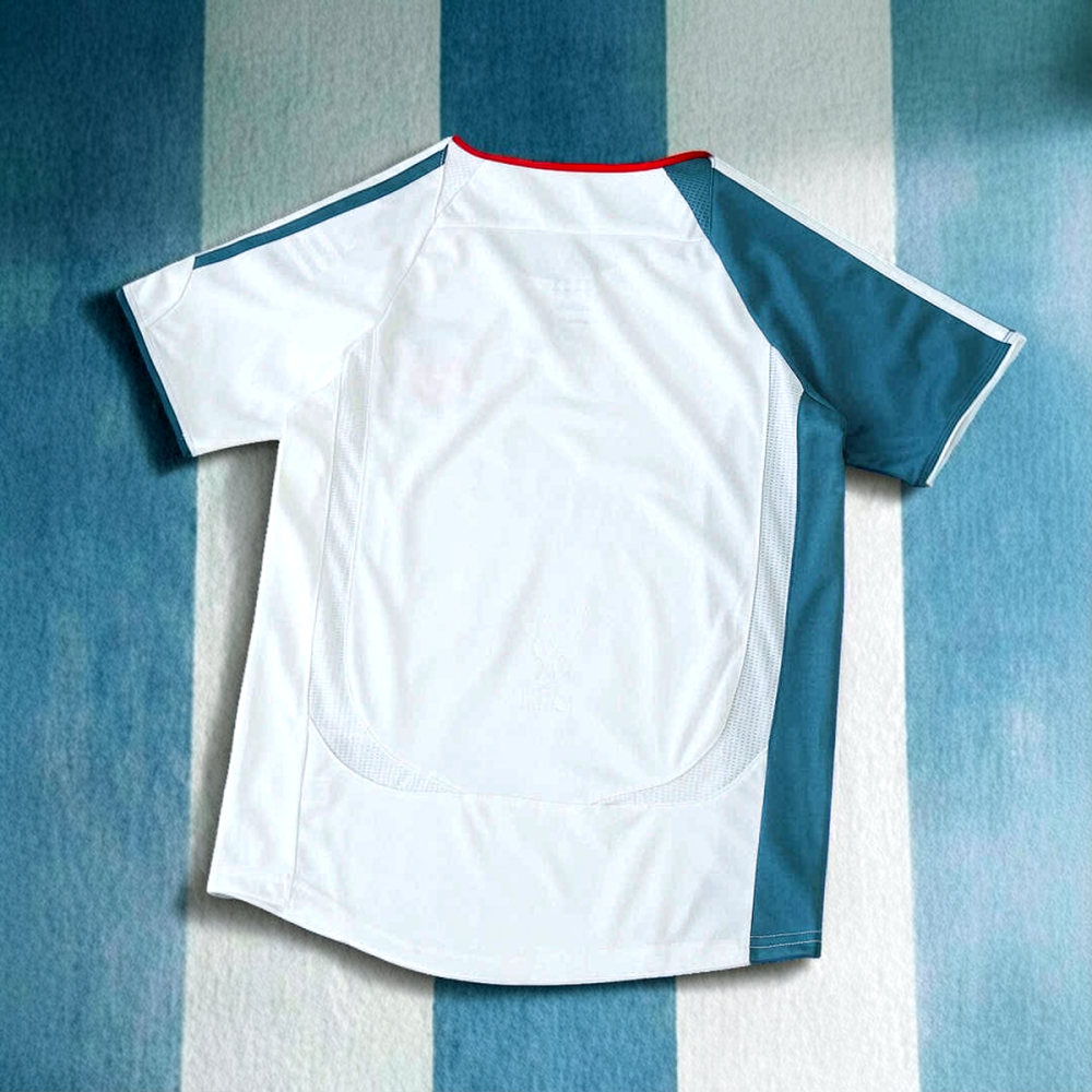 2006 season Liverpool F.C. away retro Kids kit