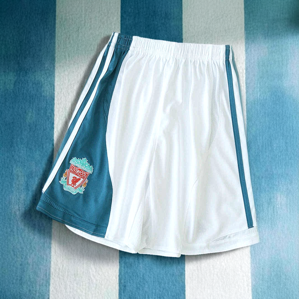 2006 season Liverpool F.C. away retro Kids kit