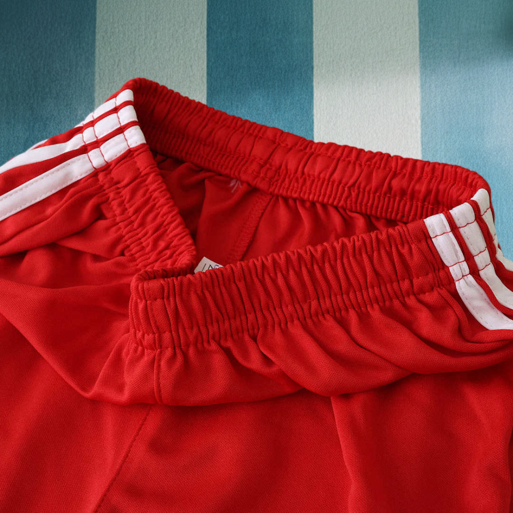 2010 season Liverpool F.C. home retro Kids kit