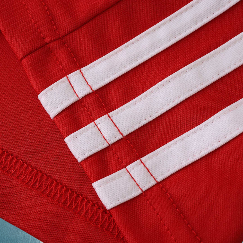 2010 season Liverpool F.C. home retro Kids kit