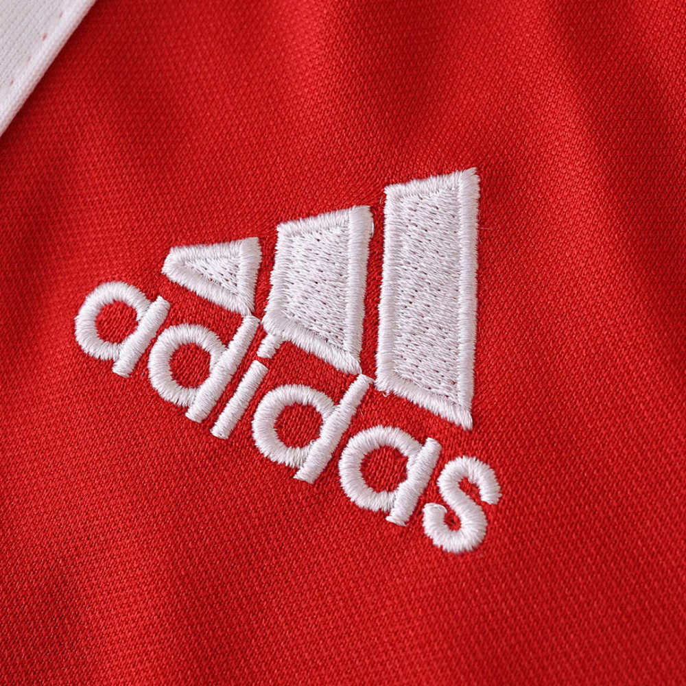 2010 season Liverpool F.C. home retro Kids kit