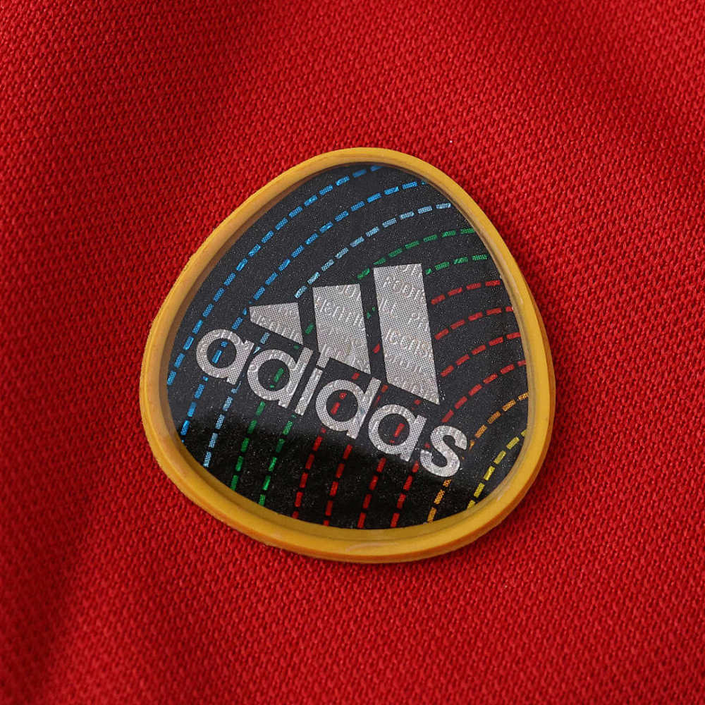 2010 season Liverpool F.C. home retro Kids kit