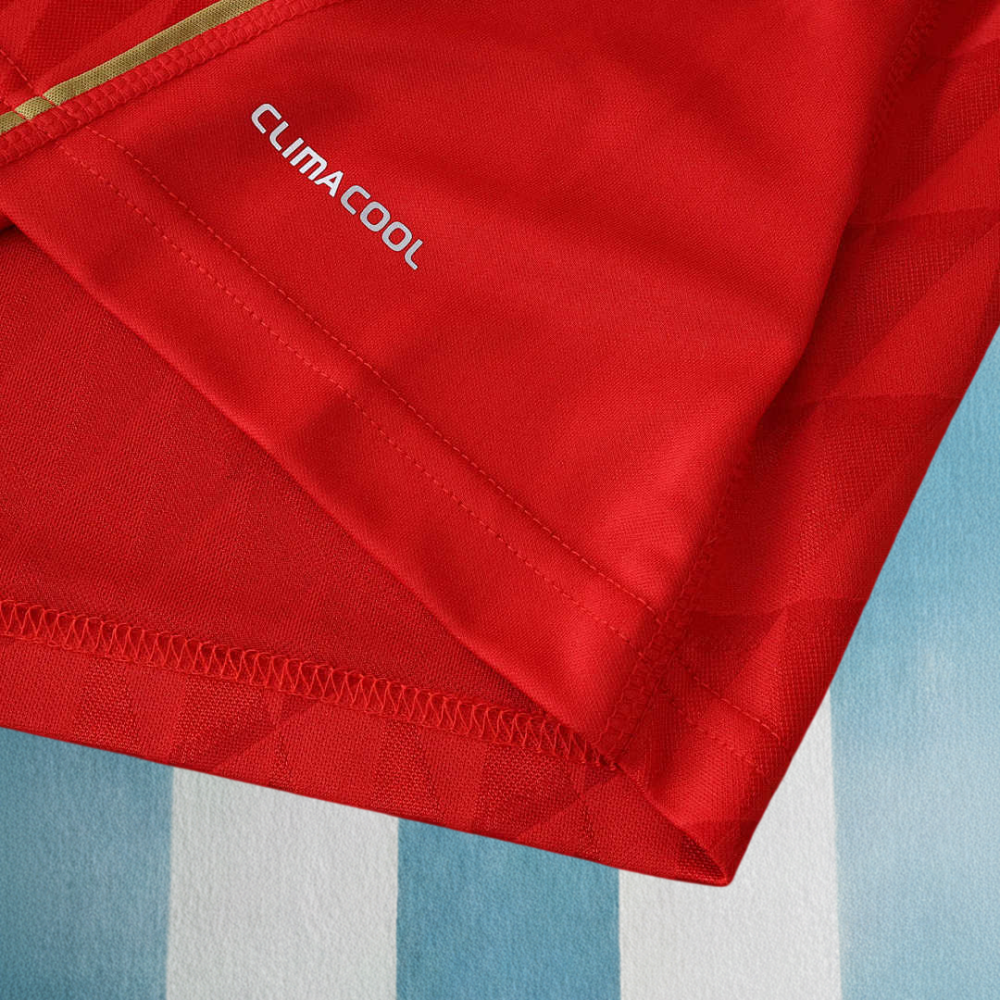 2010 season Liverpool F.C. home retro Kids kit