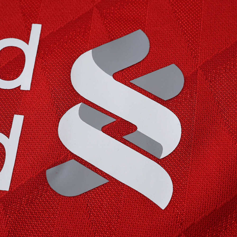 2010 season Liverpool F.C. home retro Kids kit