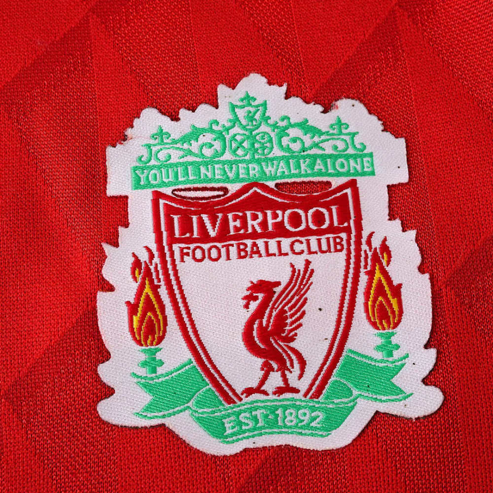 2010 season Liverpool F.C. home retro Kids kit