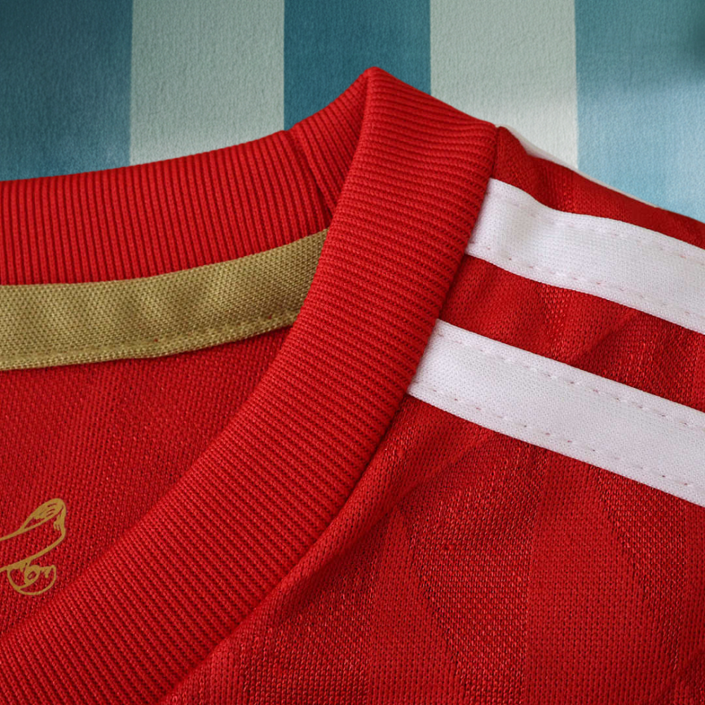 2010 season Liverpool F.C. home retro Kids kit