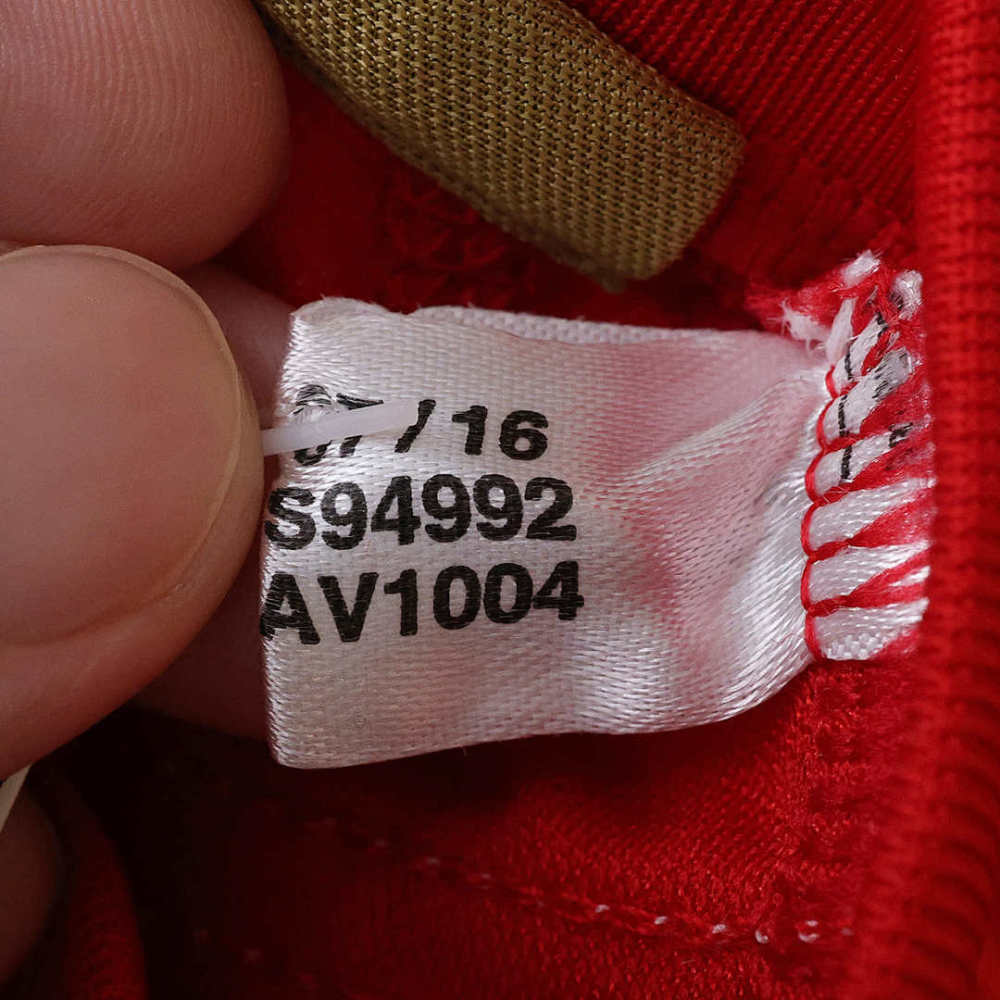 2010 season Liverpool F.C. home retro Kids kit