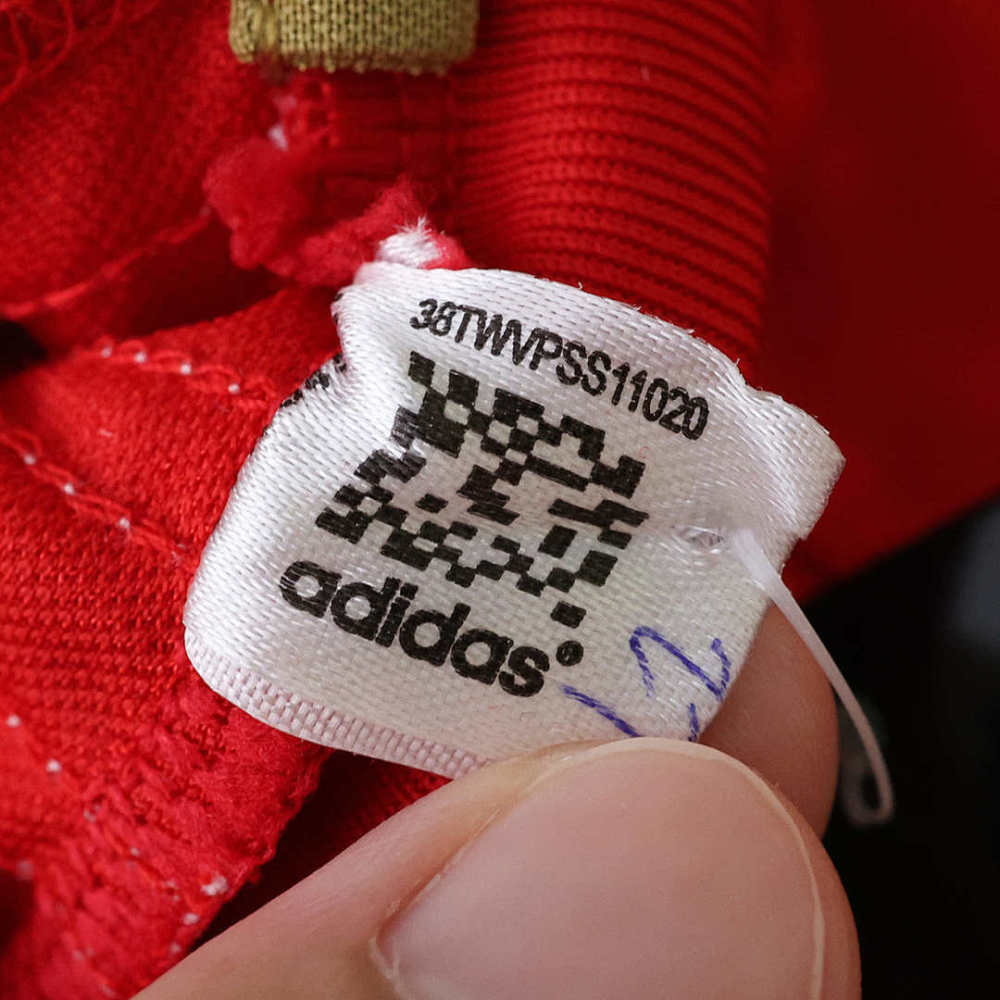 2010 season Liverpool F.C. home retro Kids kit