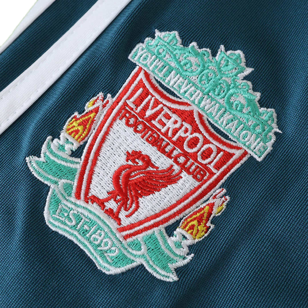 2006 season Liverpool F.C. away retro Kids kit