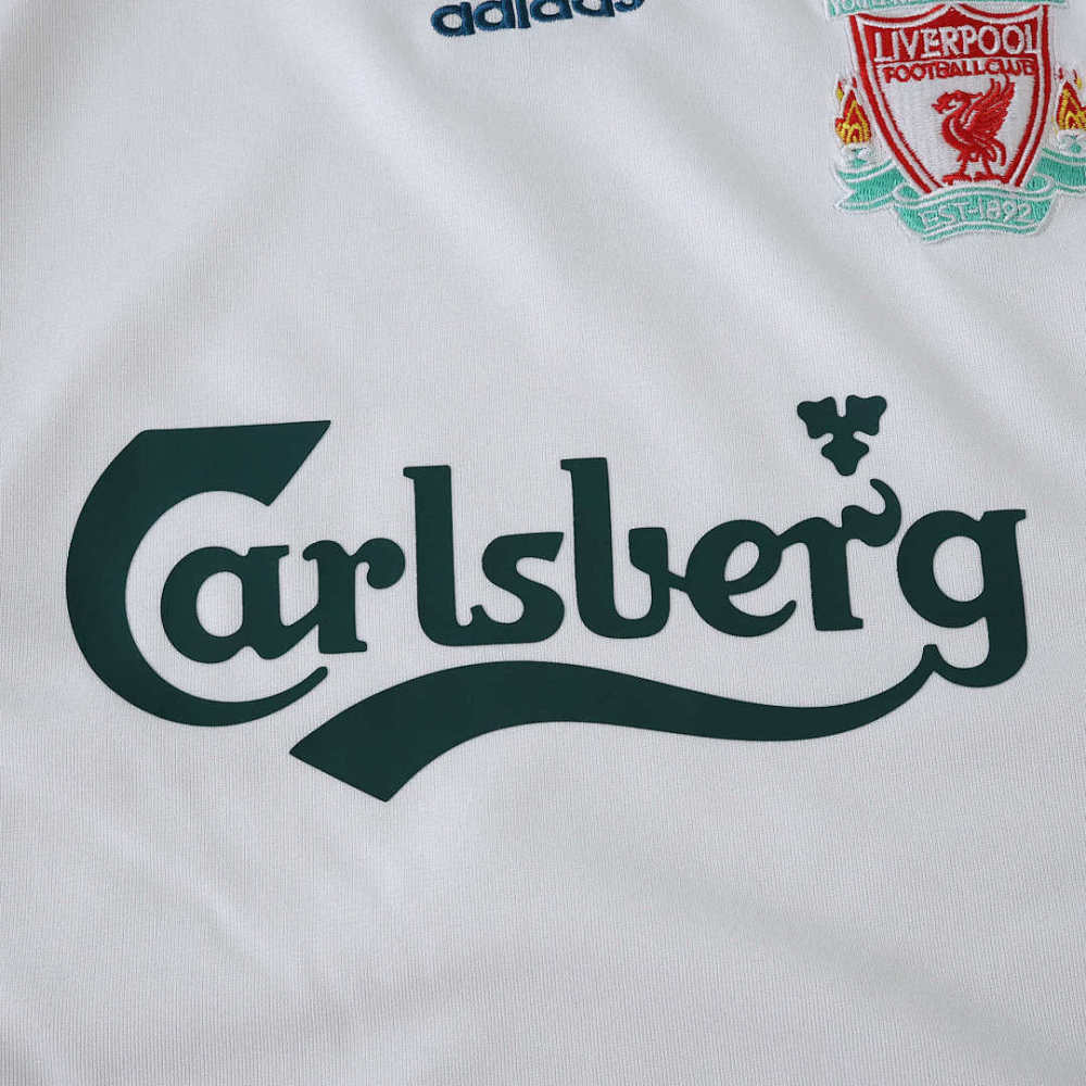 2006 season Liverpool F.C. away retro Kids kit