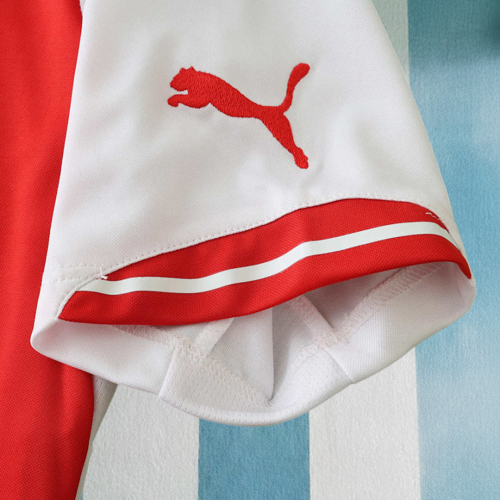 14/15 season Arsenal F.C. home Fan version