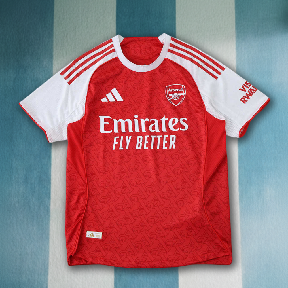 25/26 season Arsenal F.C. home Player version