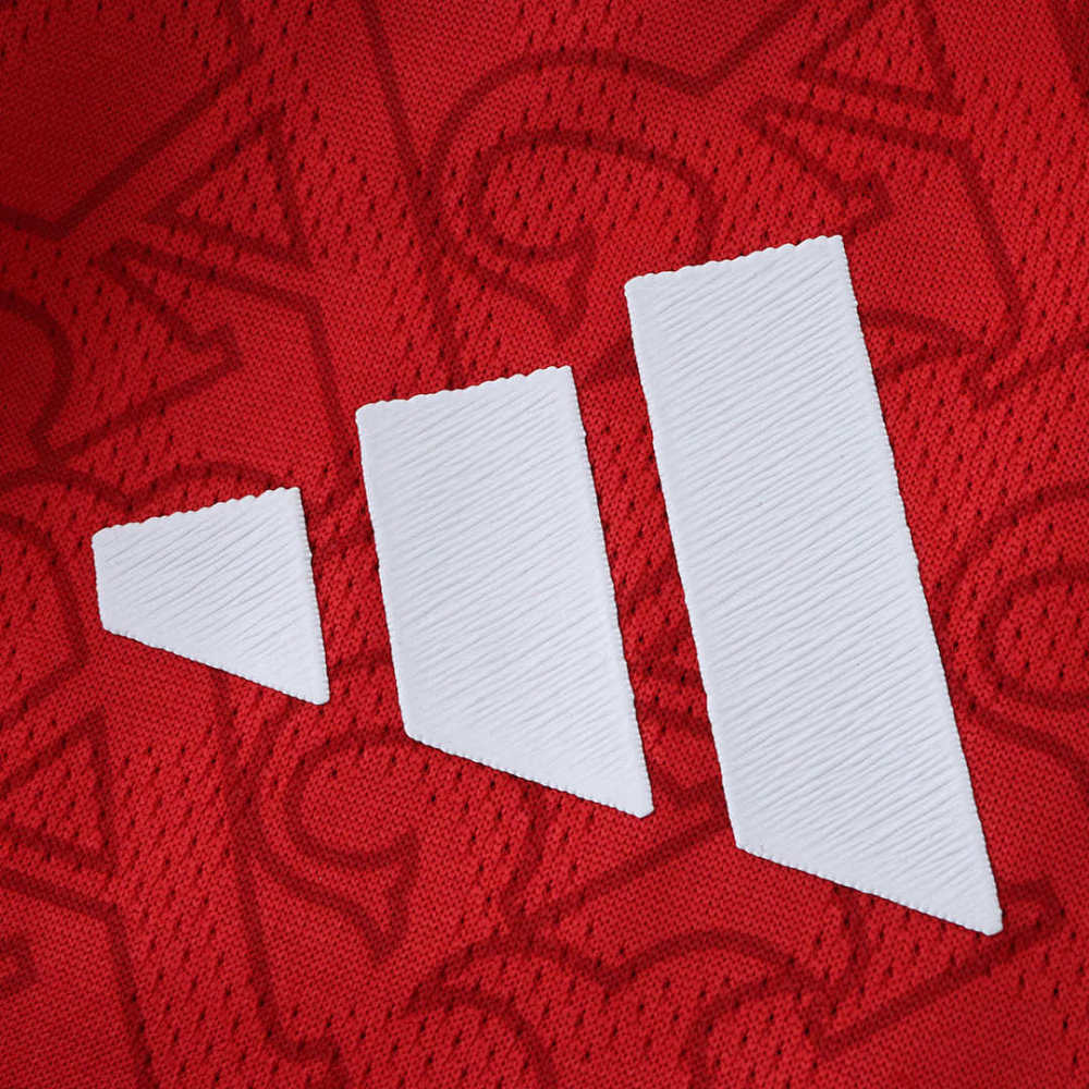 25/26 season Arsenal F.C. home Player version