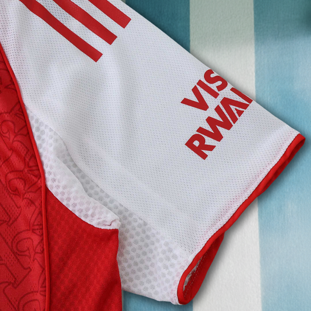 25/26 season Arsenal F.C. home Player version