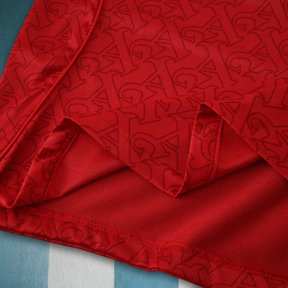 25/26 season Arsenal F.C. home Player version