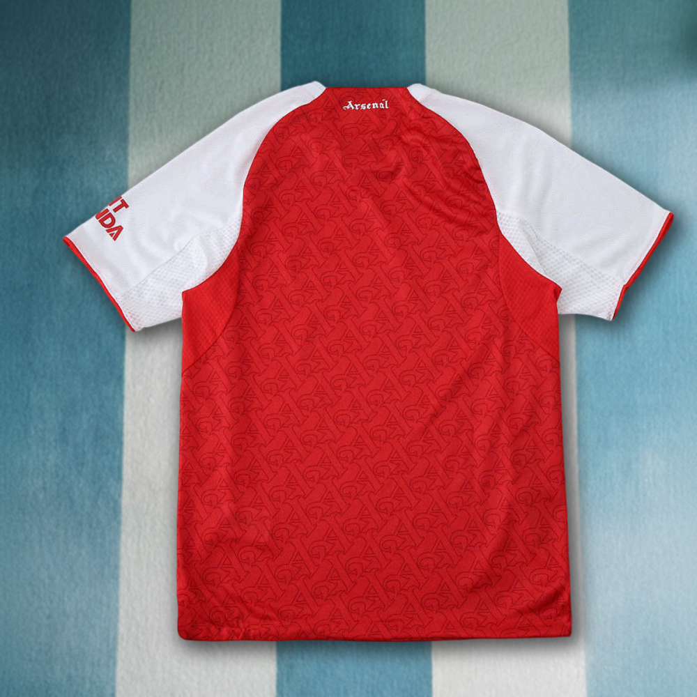 25/26 season Arsenal F.C. home Player version